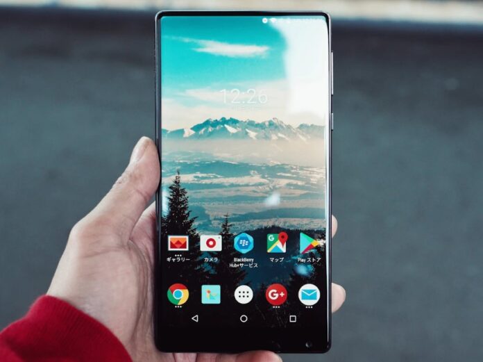 Change Display Density Android