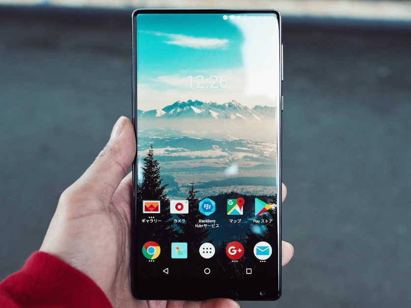 Change Display Density Android