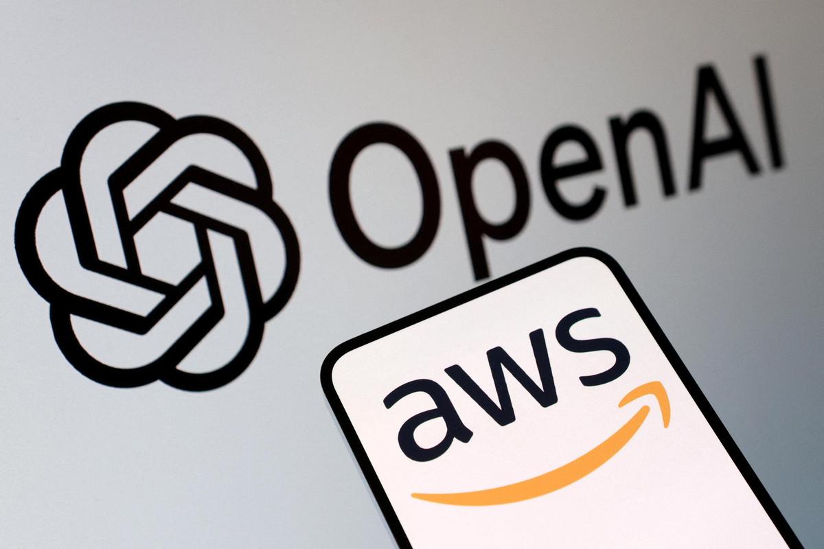 OpenAI Amazon Cloud Deal