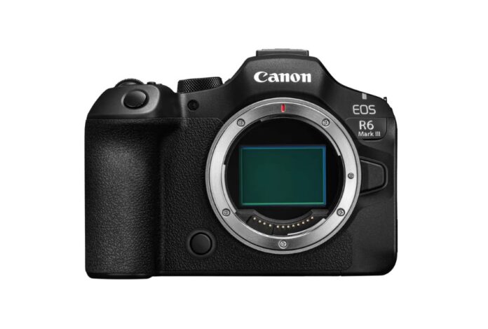 Canon EOS R6 Leaks