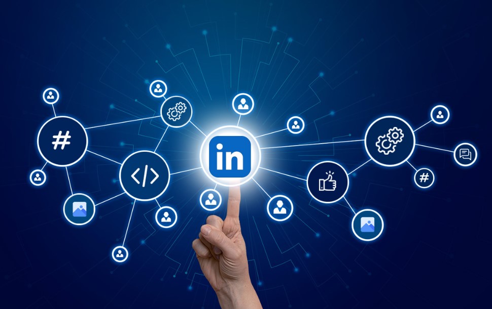 Get Emails from LinkedIn