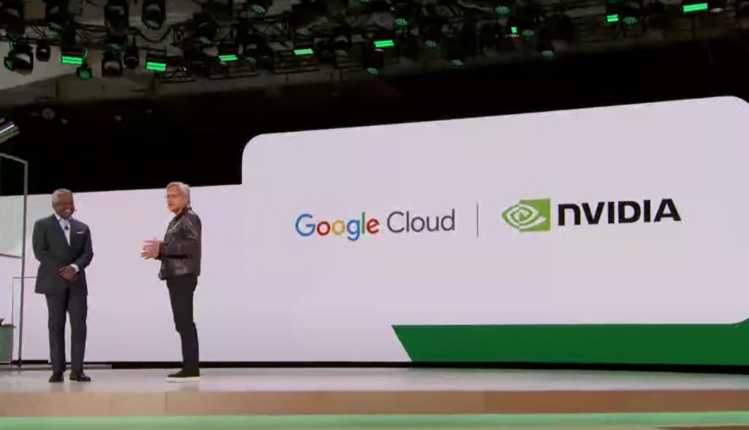 Google AI Cloud Strategy