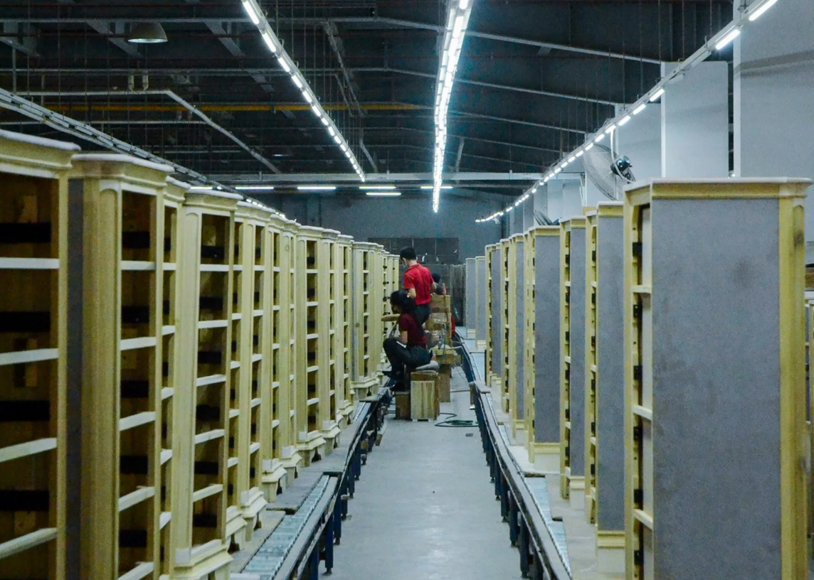 Samsung Nvidia AI Megafactory