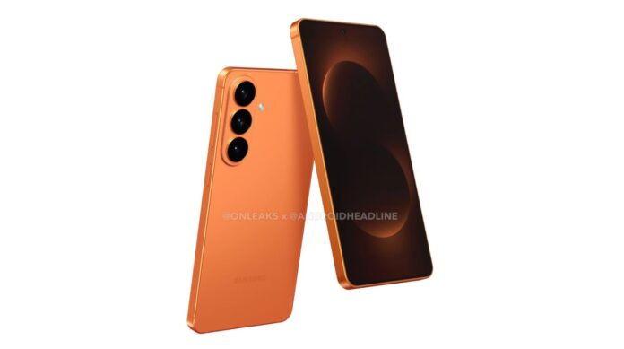 Samsung Galaxy S26 Leaks