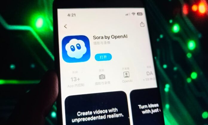 OpenAI Sora Android App